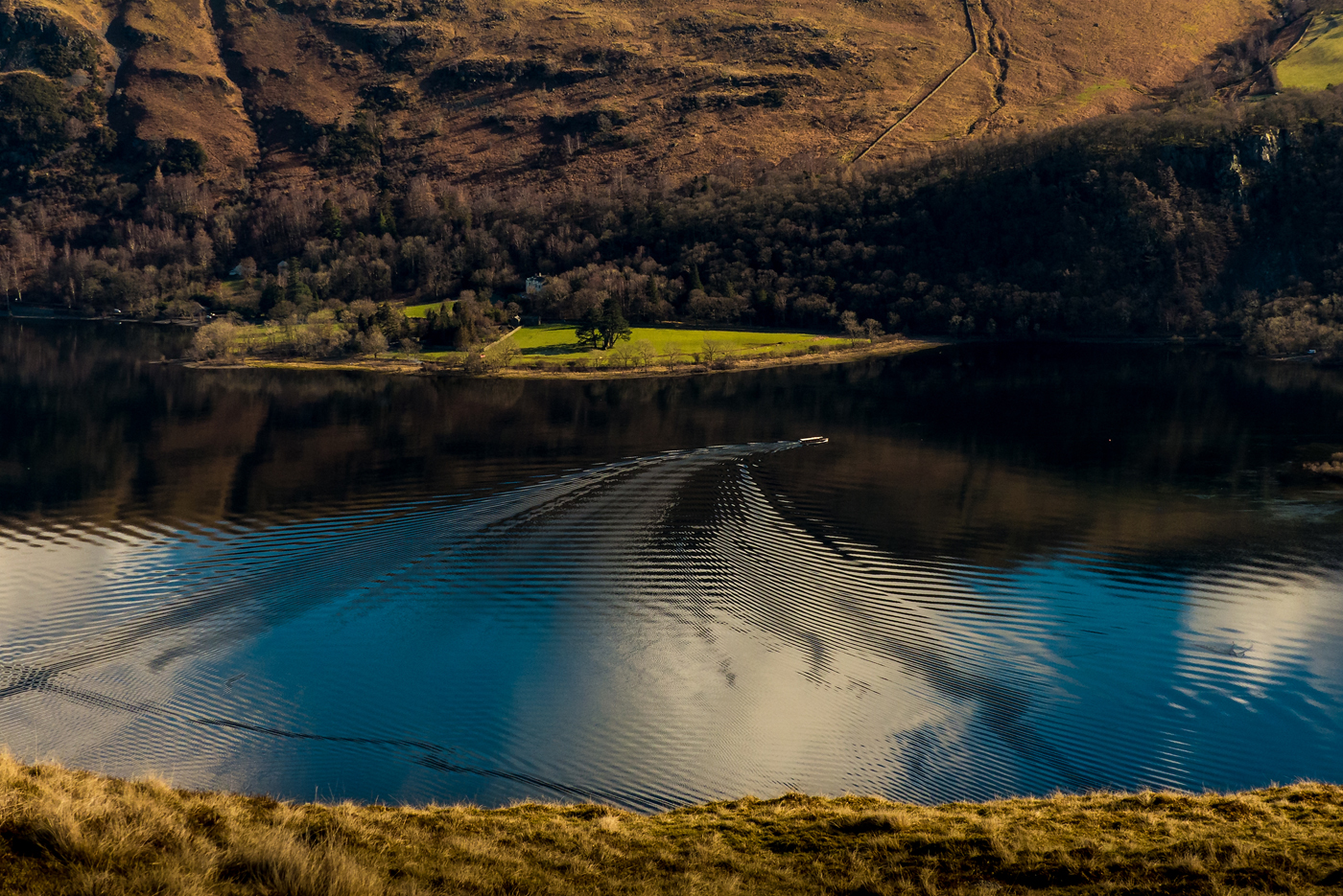 Derwentwater Wake